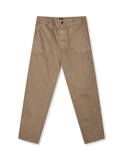 Sunrise Twill Jay Work Pants, Walnut