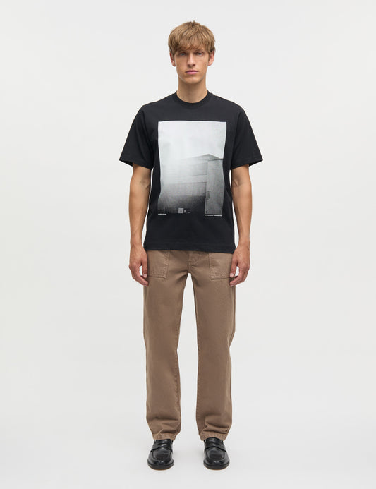 Sunrise Twill Jay Work Pants, Walnut