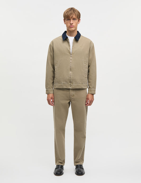 Soil Denim Norton  Jacket, Overland Trek