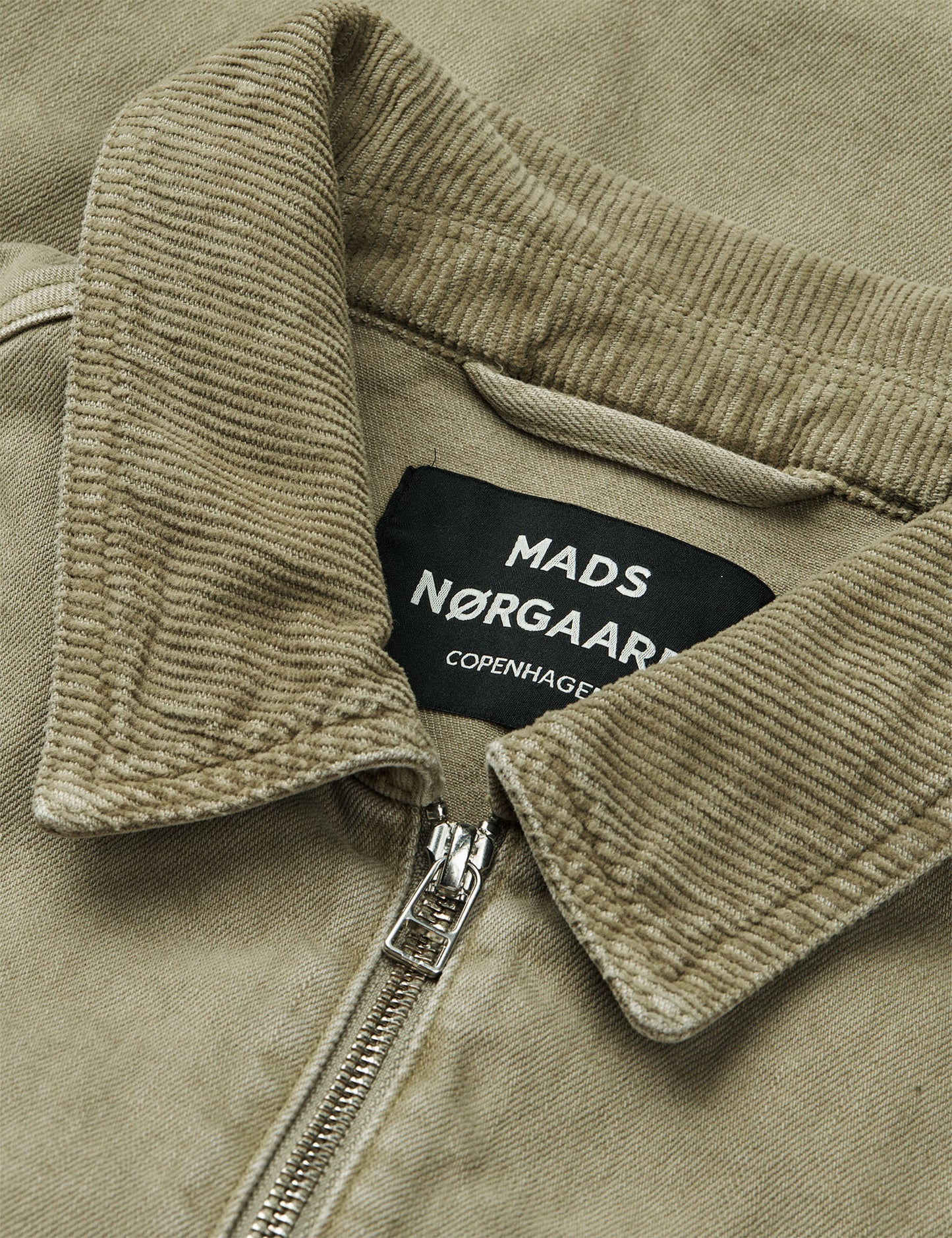 Soil Denim Norton  Jacket, Overland Trek