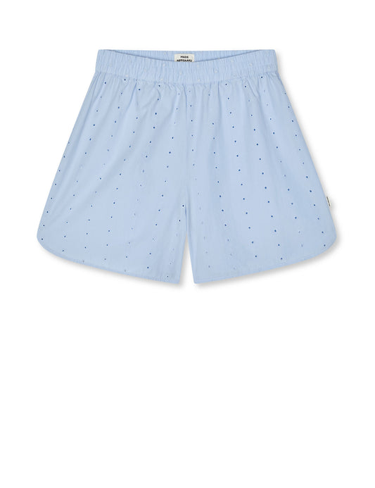 Broda Pio Shorts, Cashmere Blue