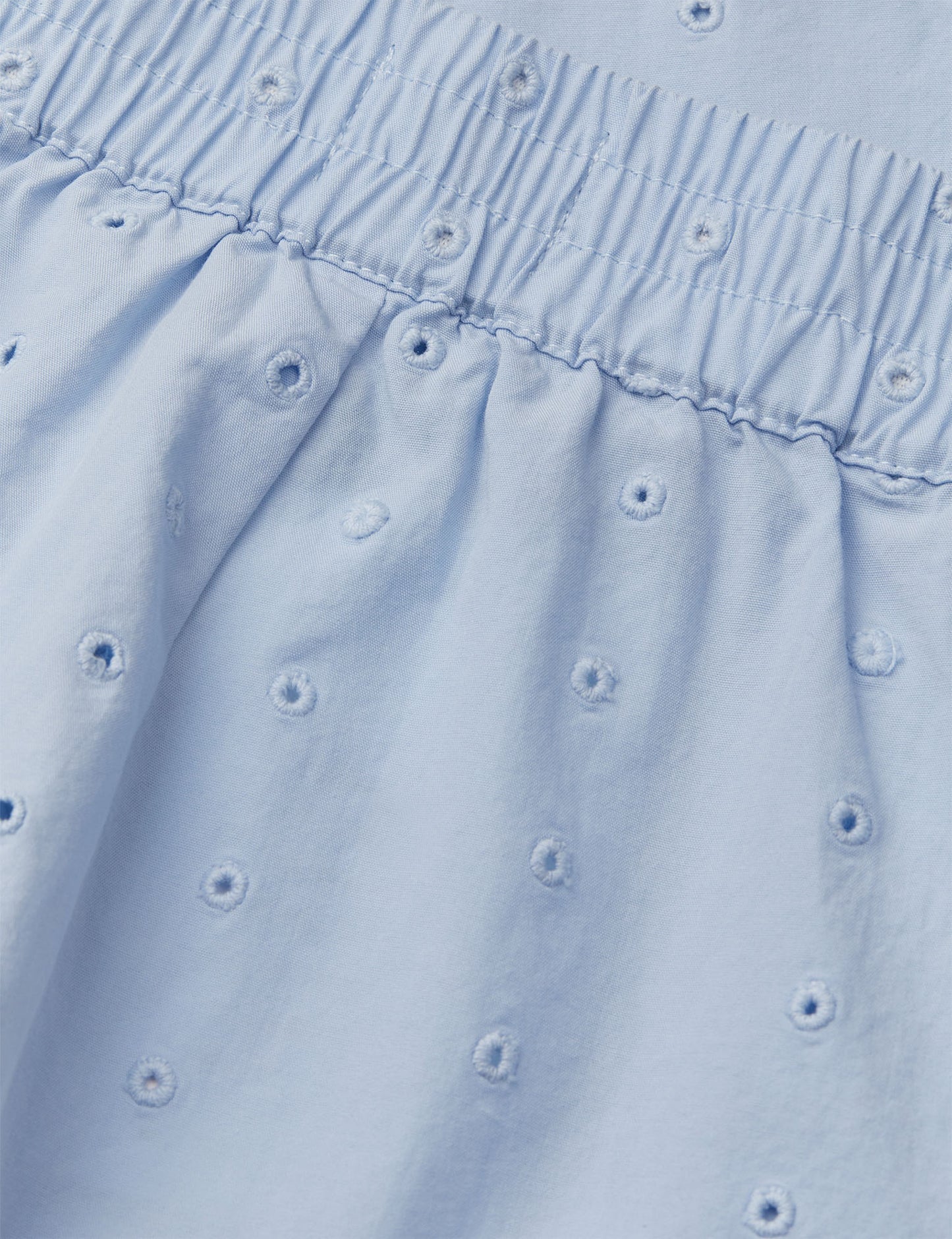 Broda Pio Shorts, Cashmere Blue