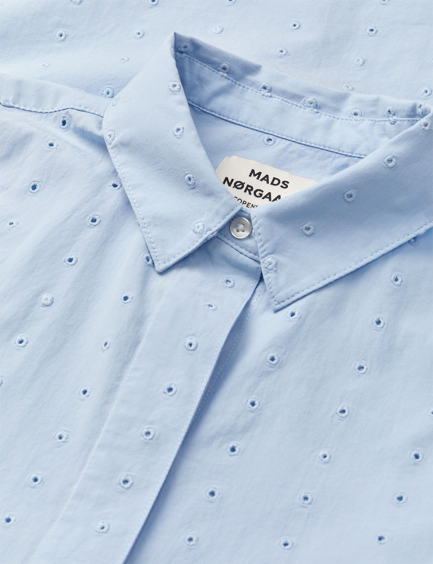 Broda Naya Dress, Cashmere Blue