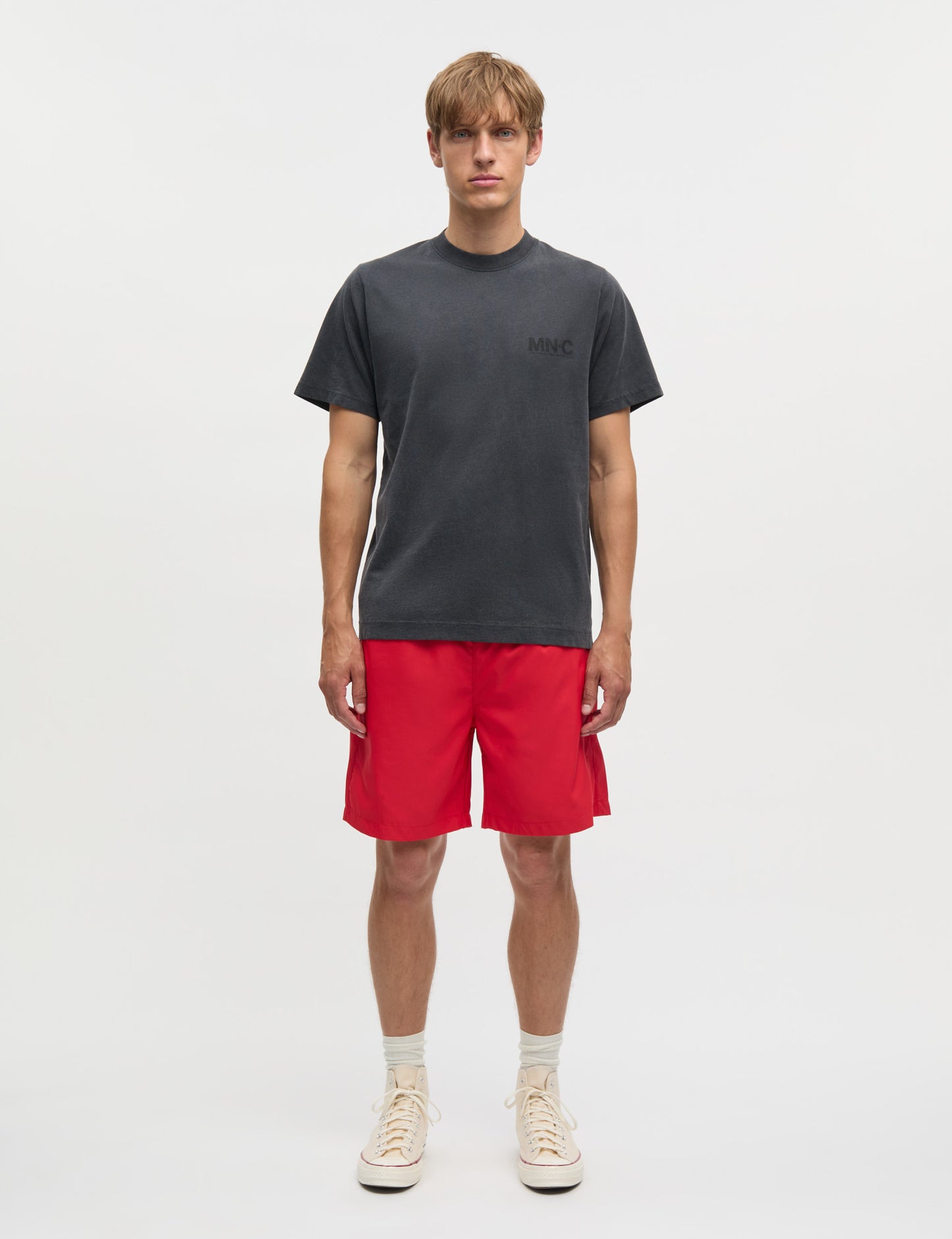 Sea Sandro Shorts, Fiery Red