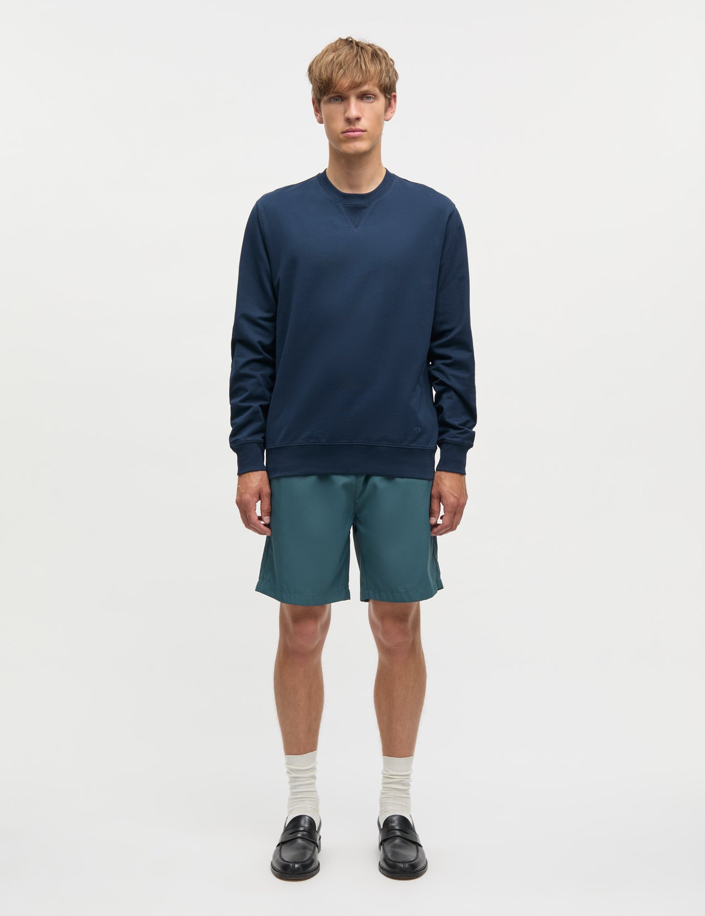 Sea Sandro Shorts, Deep Sea
