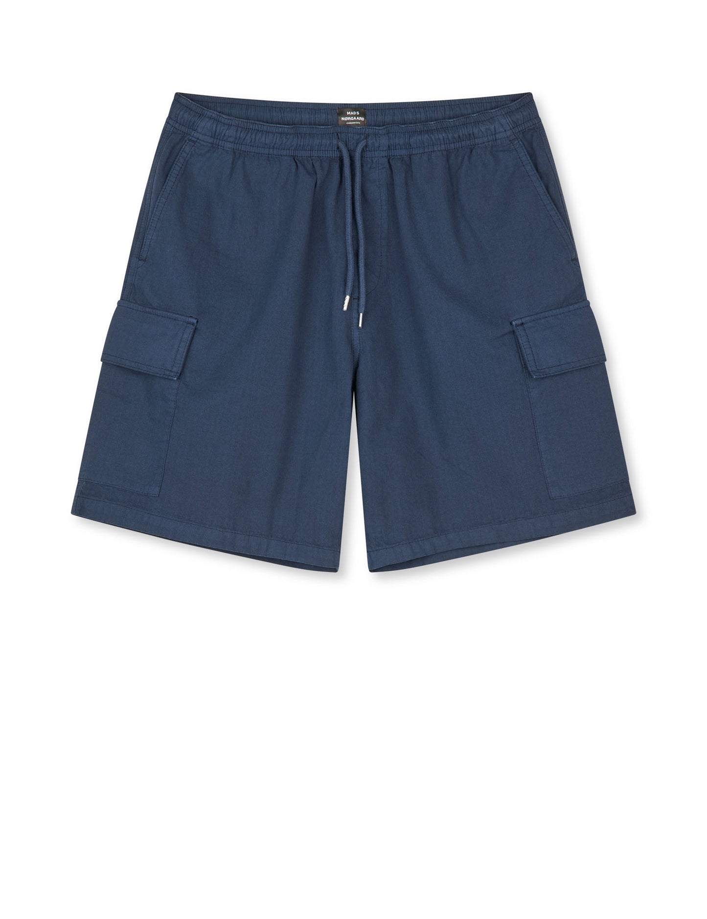 Cotton Ripstop Cargo Shorts, Sky Captain