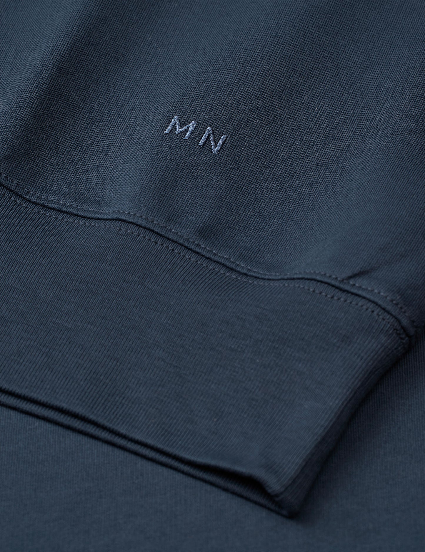 Light Terry Albert Sweat, Sky Captain