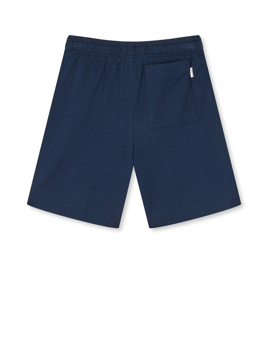 Light Terry Seano Shorts, Sky Captain