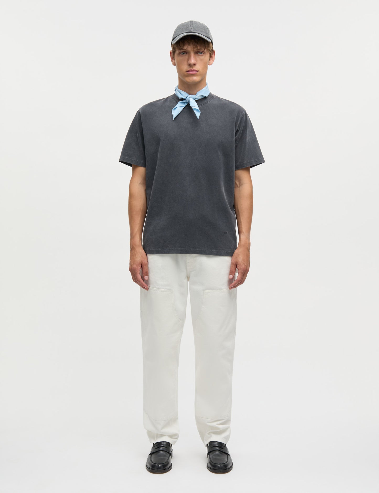 Soil Denim James Jeans, Vanilla Ice