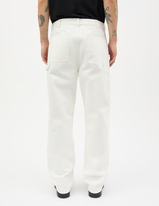 Soil Denim James Jeans, Vanilla Ice