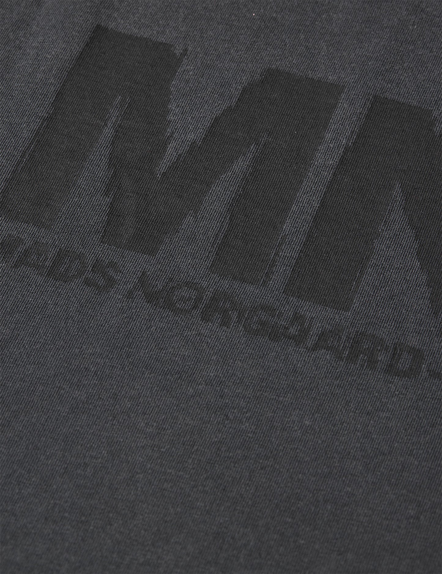 Cotton Jersey Frode MNC Tee, Black