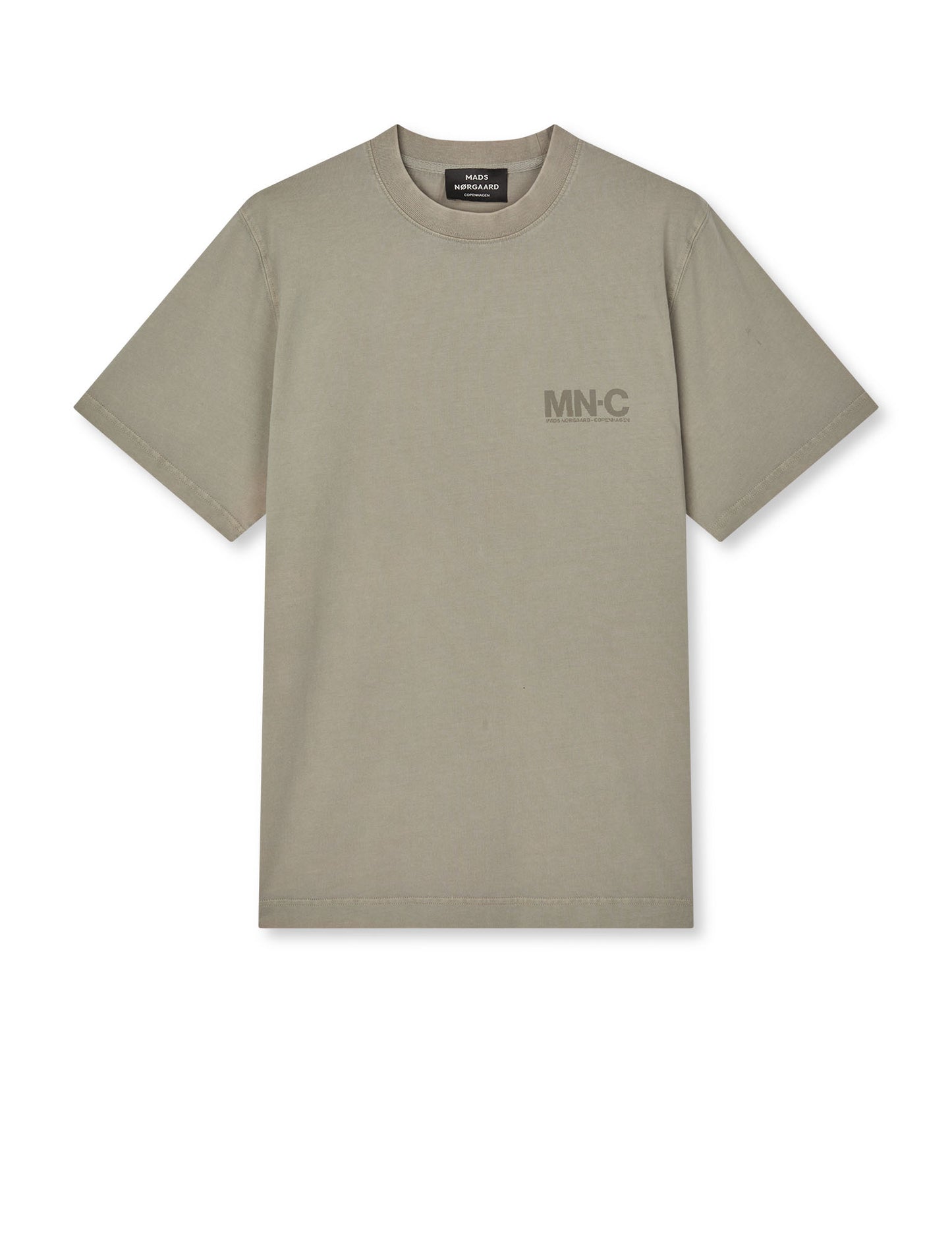 Cotton Jersey Frode MNC Tee, Overland Trek