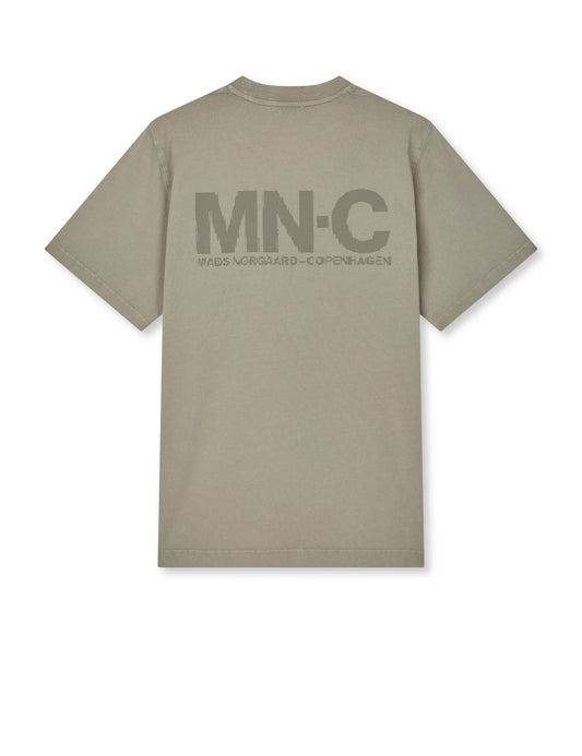 Cotton Jersey Frode MNC Tee, Overland Trek