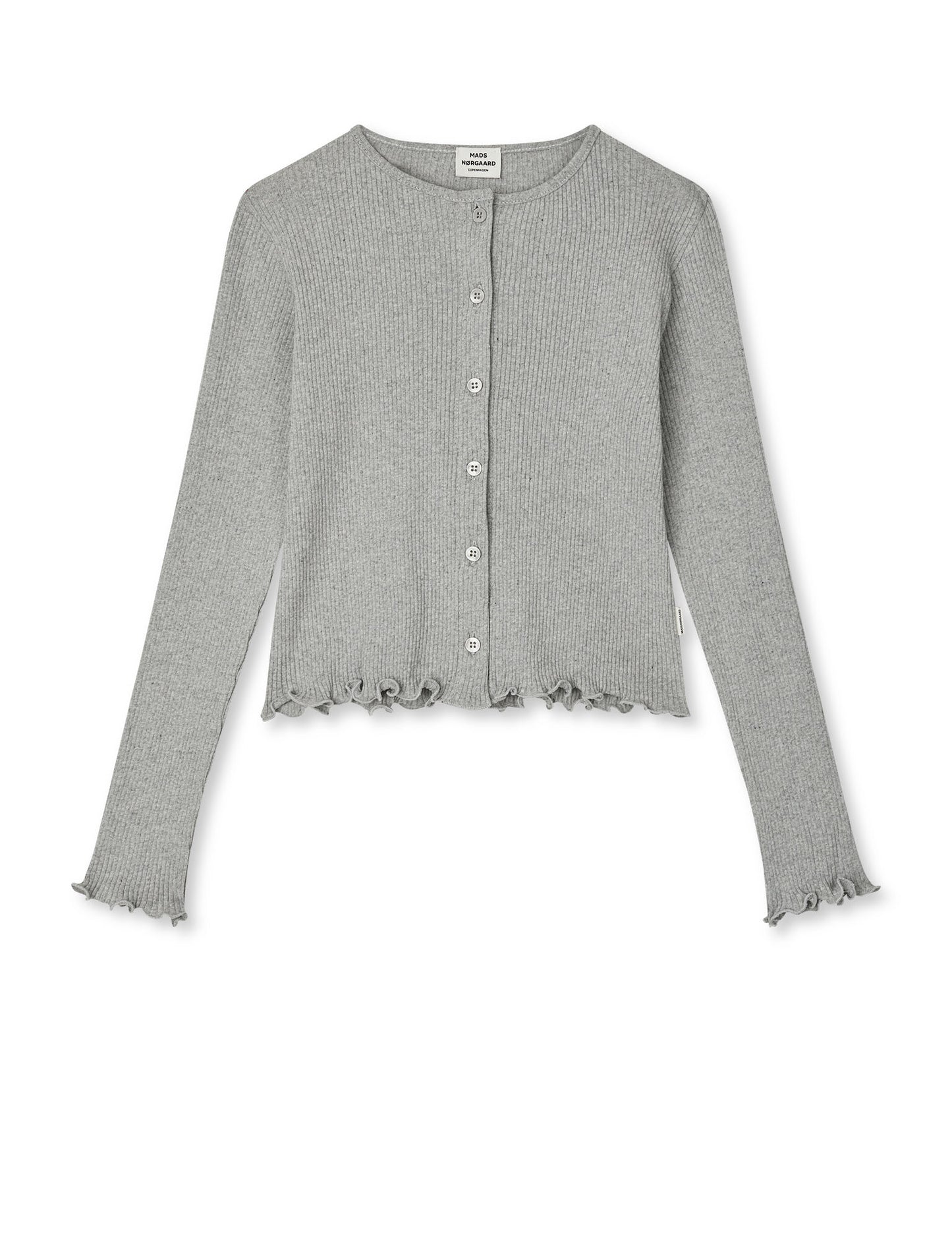 4x2 Teco Casandrina, Grey Melange