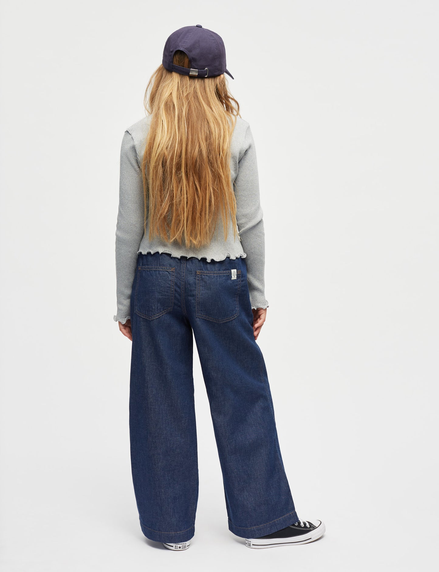 4x2 Teco Casandrina, Grey Melange