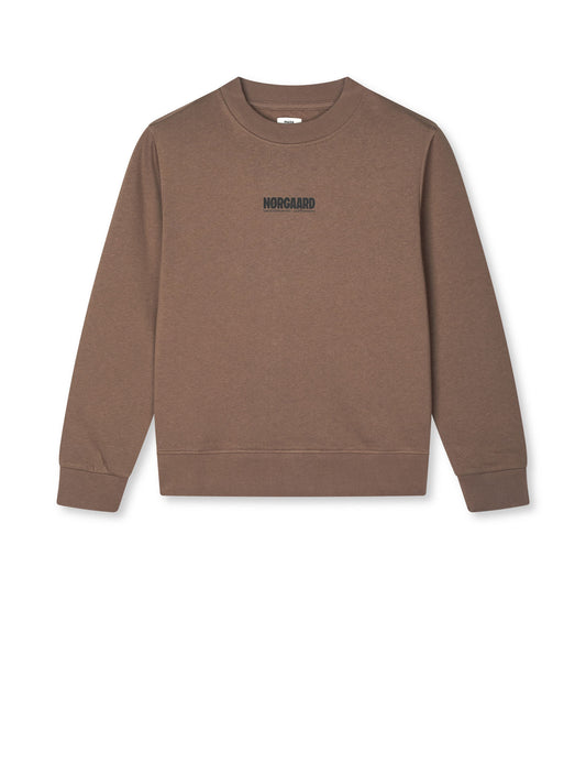 Original Sweat Solo Sweatshirt, Walnut