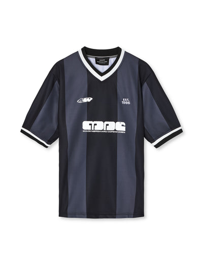 Sport Football Tee, Black