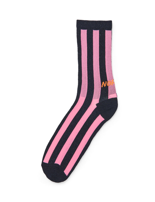 Antonella Sock Single, Navy