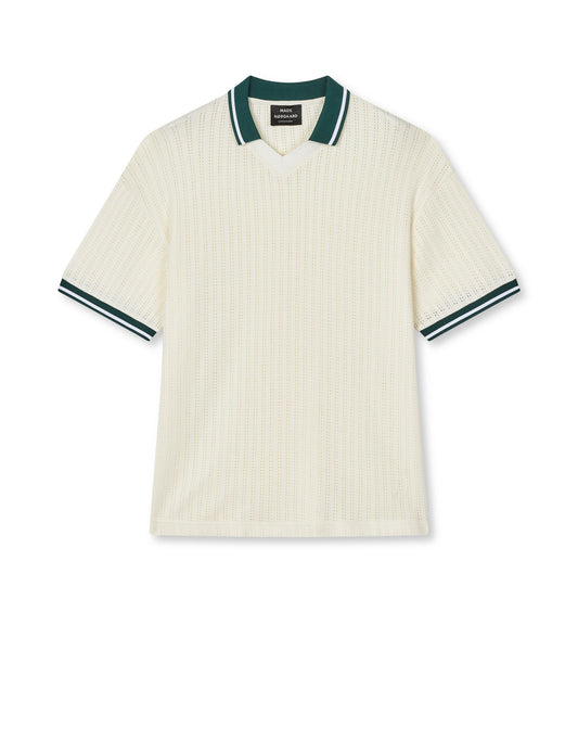 Sporty Lyonel Polo, Vanilla Ice