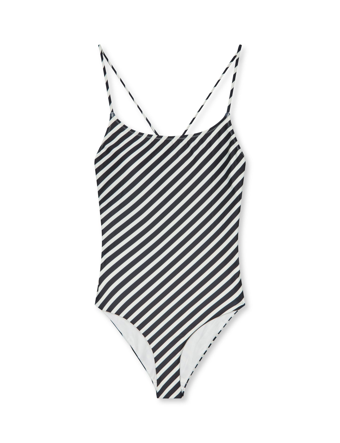 Splash Salena Swimsuit, Black Stripe