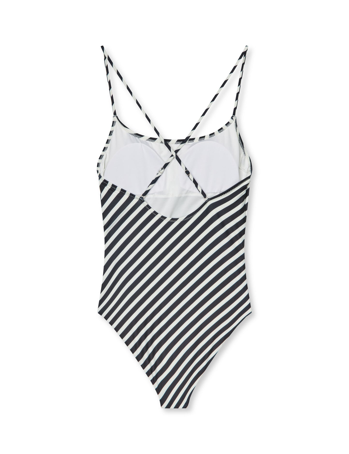 Splash Salena Swimsuit, Black Stripe