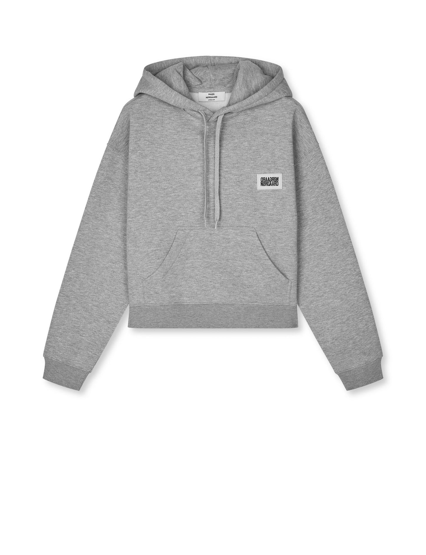 Standard Jodie Hood Sweatshirt, Grey Melange