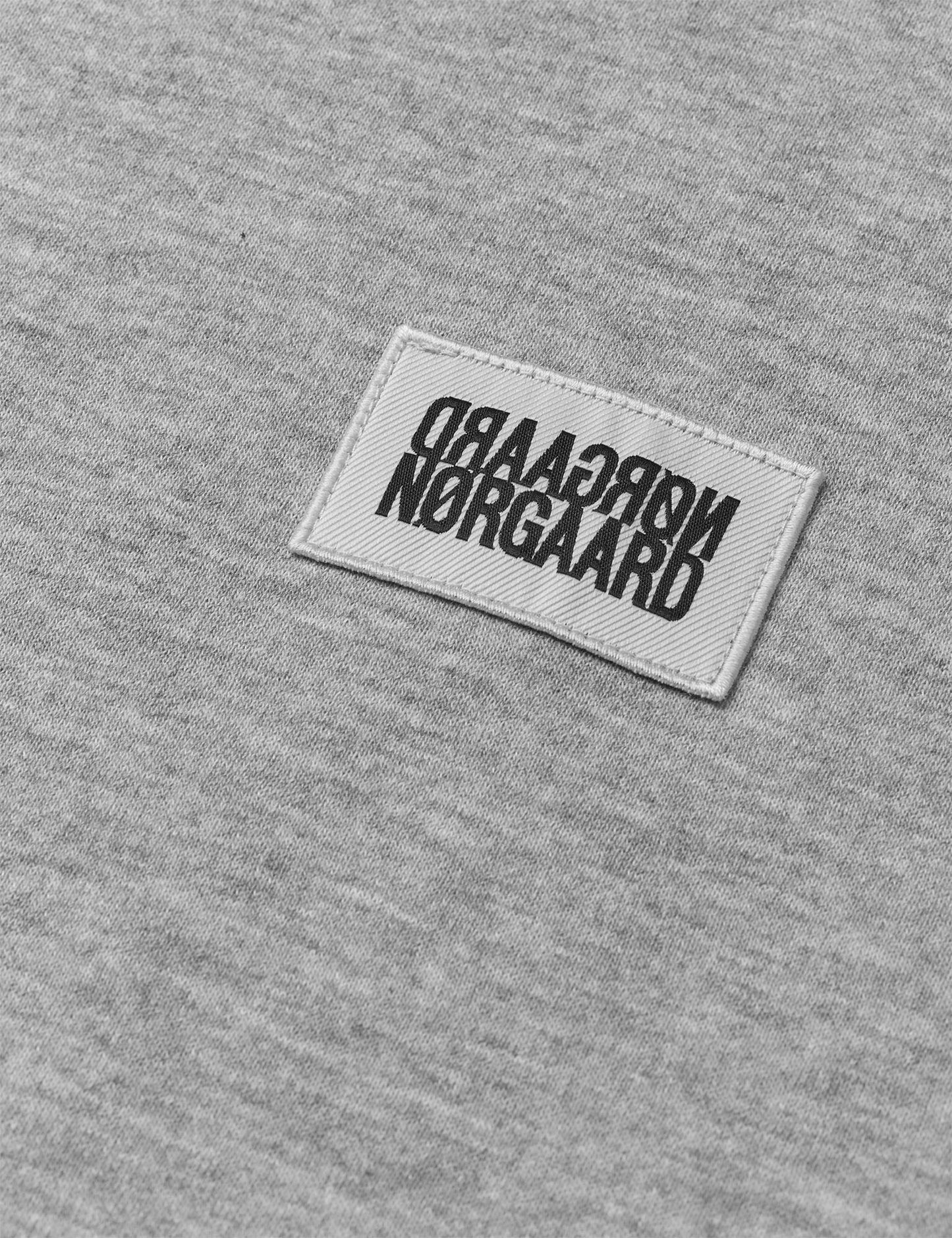 Standard Jodie Hood Sweatshirt, Grey Melange