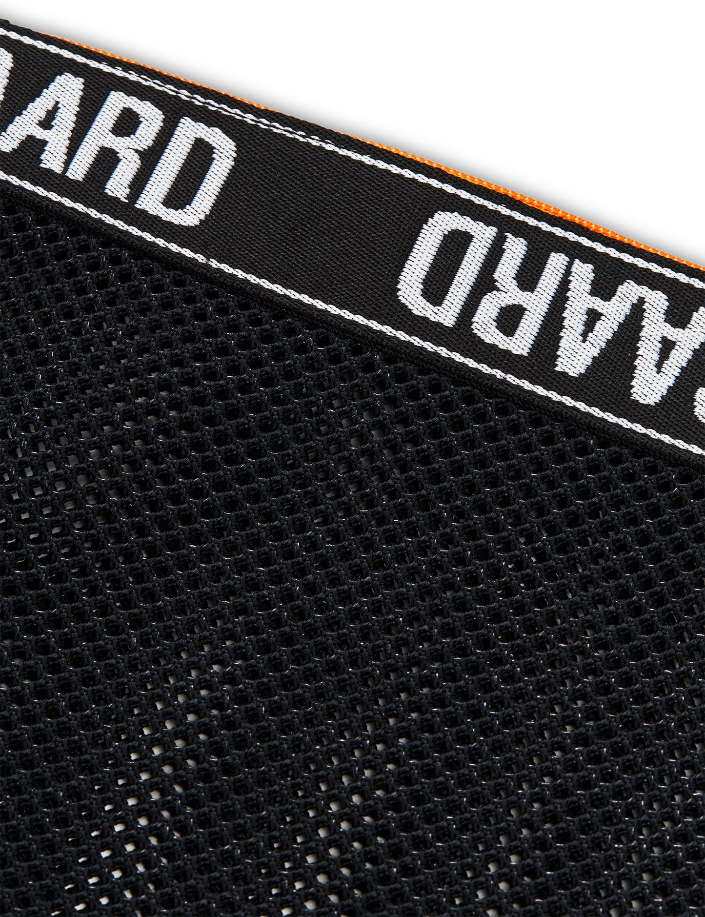 Mesh Pol Atha Pouch, Black