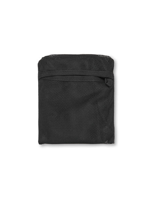 Meshy Flimsy Shopper, Black