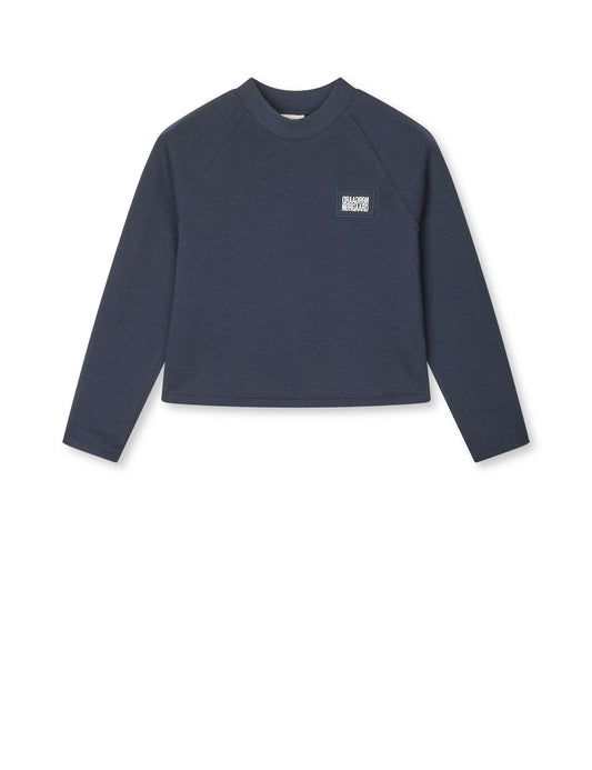 Standard Alia Sweatshirt, Sky Captain