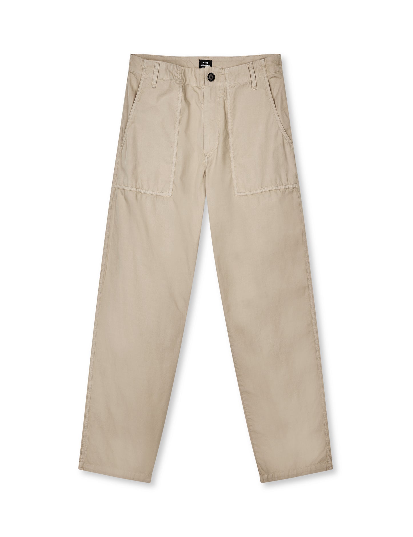 Dyed Weave Jay Work Pants, Plaza Taupe