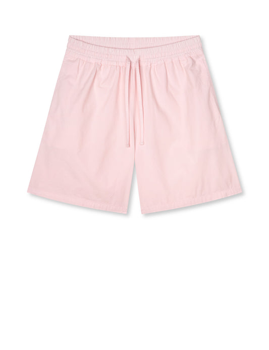 Dyed Weave Joey Shorts, Icy Pink
