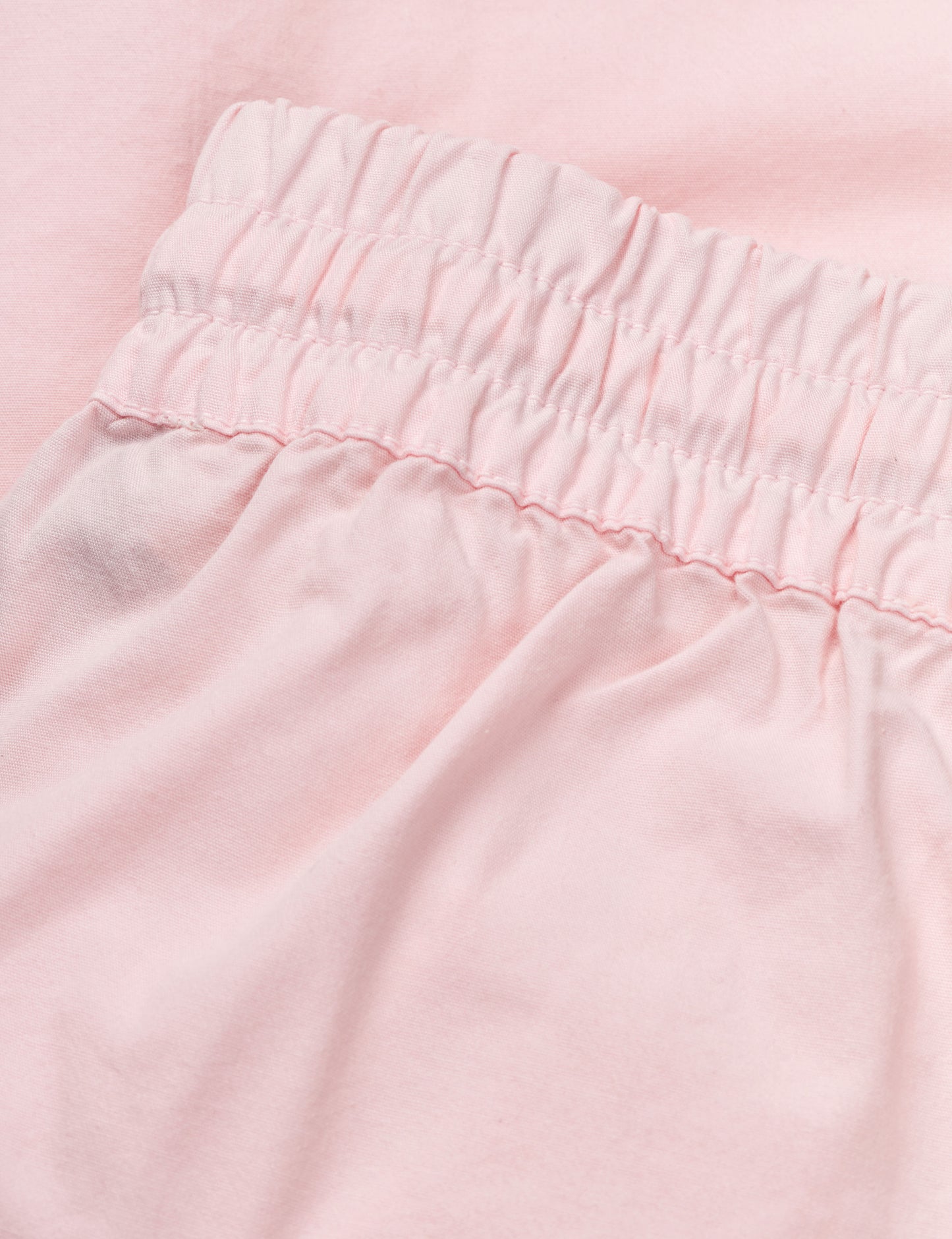 Dyed Weave Joey Shorts, Icy Pink