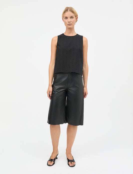 Broda Taby Top, Black