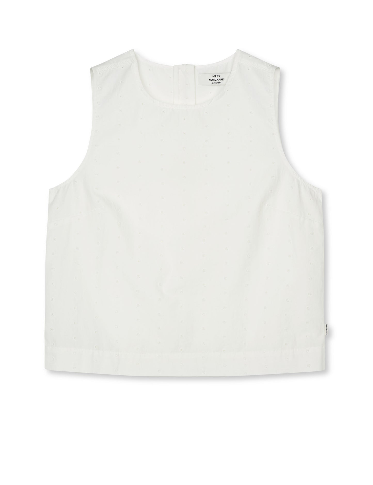 Broda Taby Top, Snow White