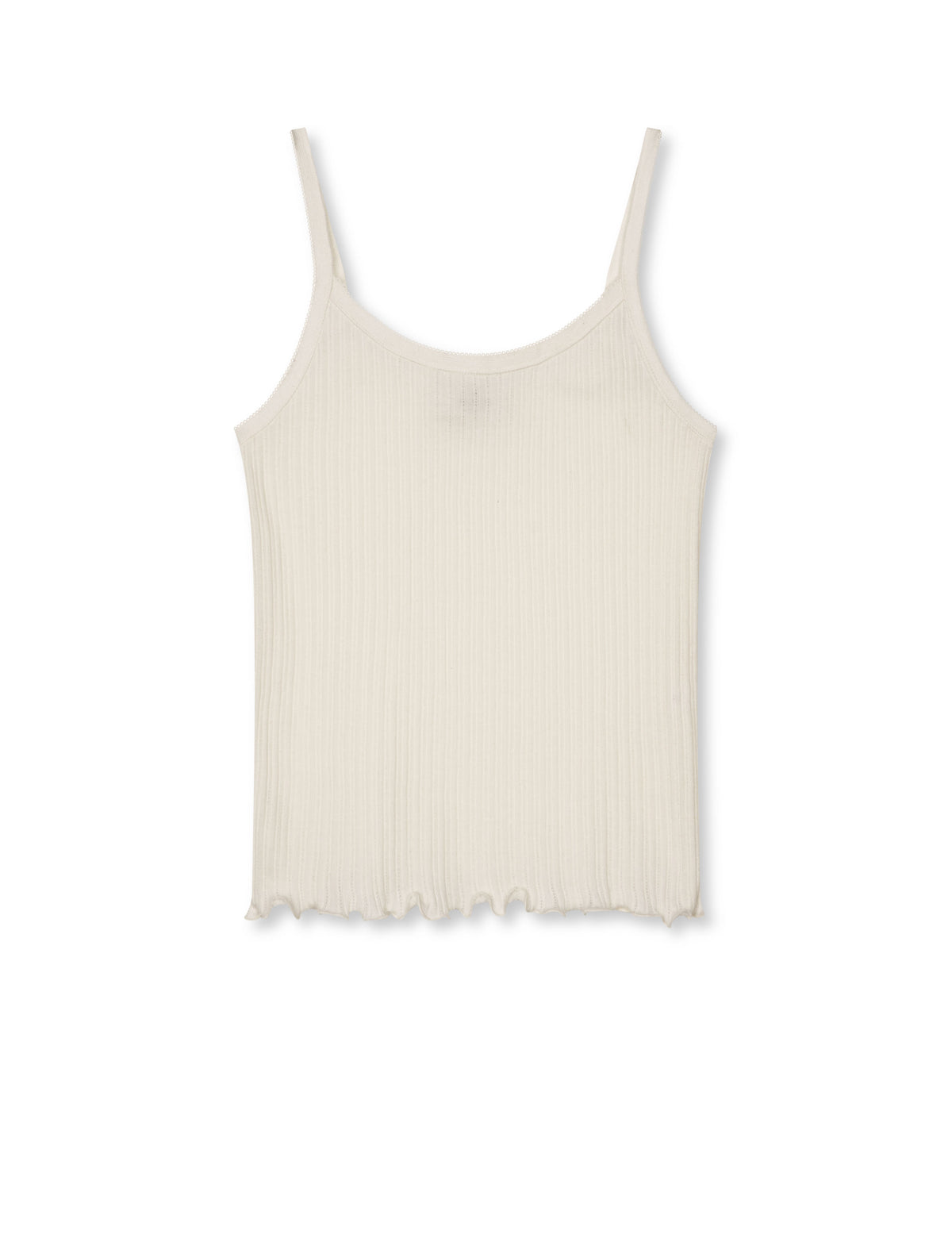 Pointella Trilla Top, Vanilla Ice
