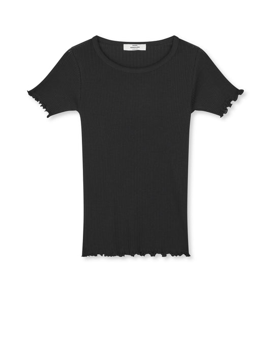 Pointella Trixy Tee, Black