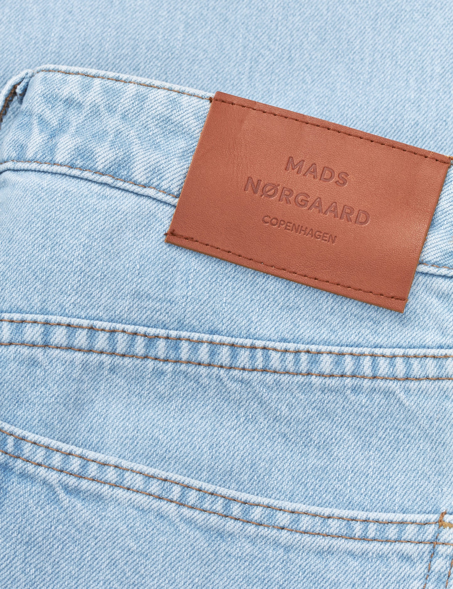 Luke Denim Christel Jeans, Light Blue
