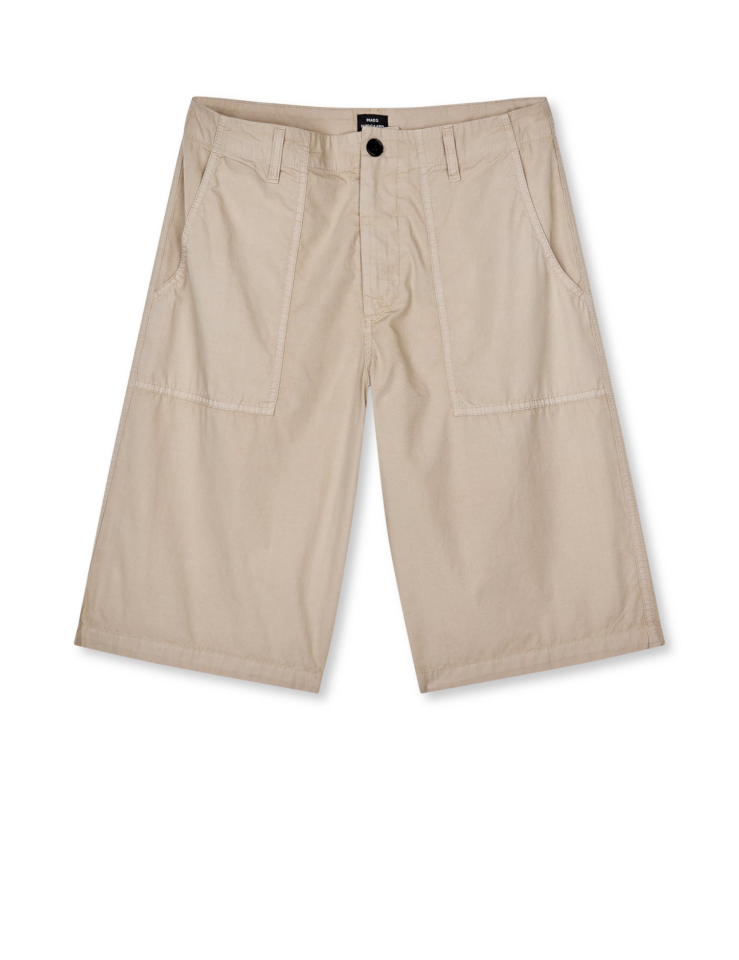 Dyed Weave Jay Work Shorts, Plaza Taupe