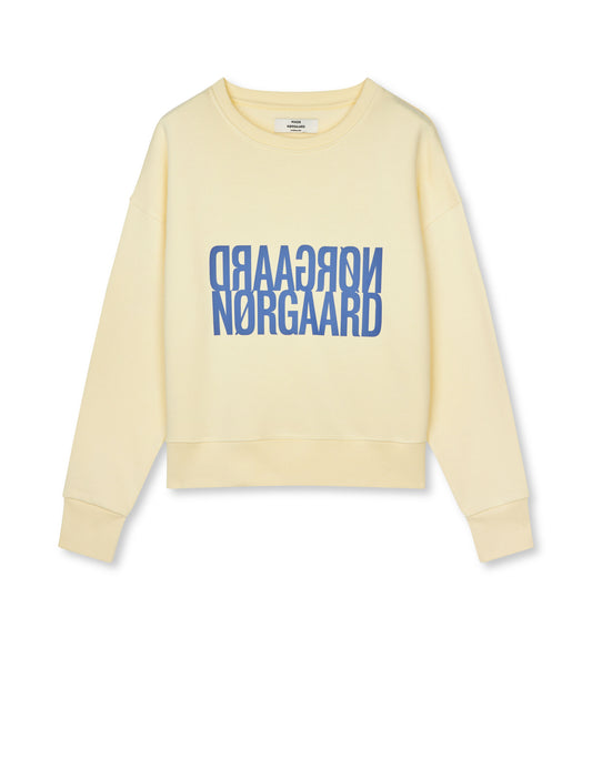 Original Sweat Tilvina Sweatshirt, Almond Oil