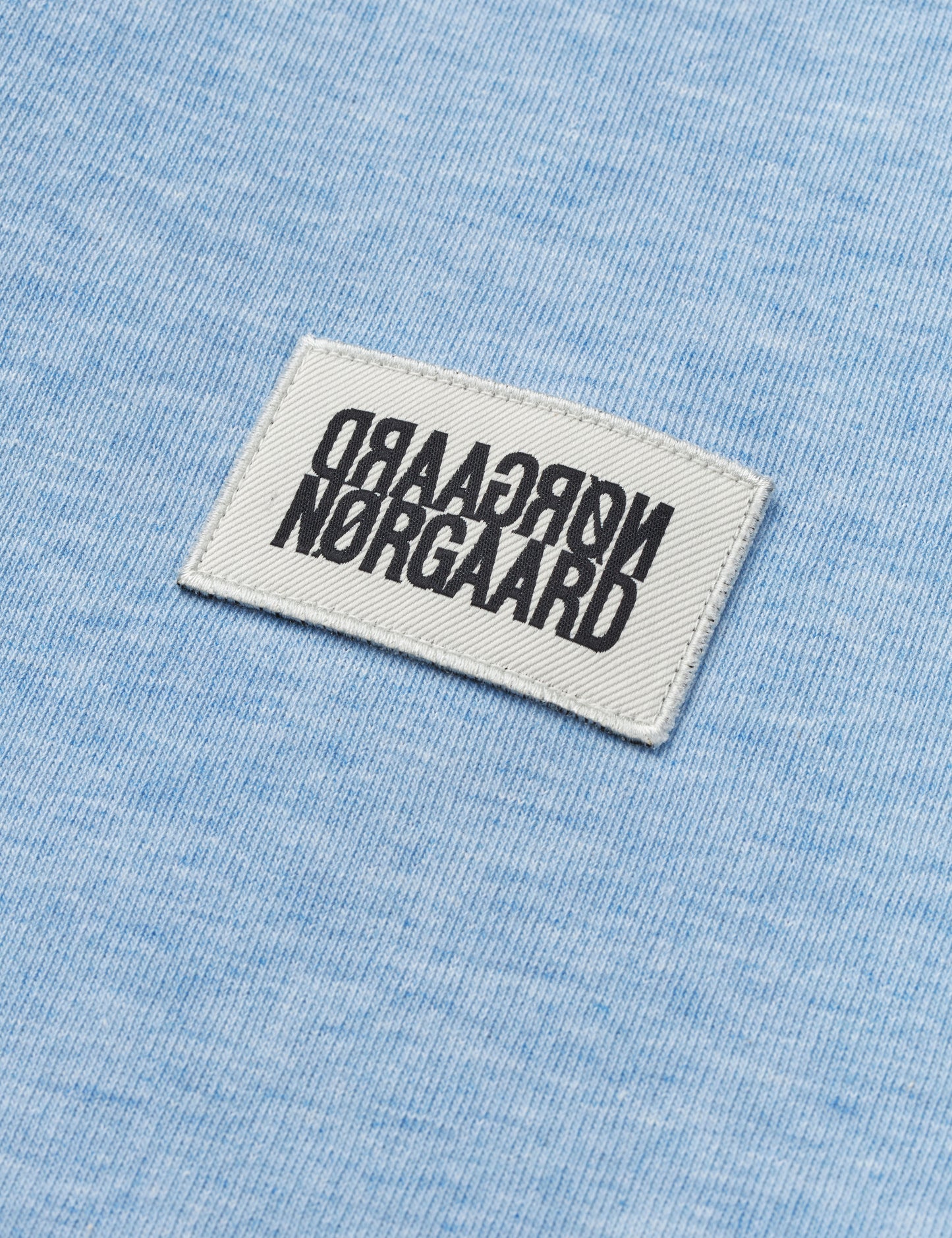 Standard Taylor Sweatshirt, Light Blue Melange