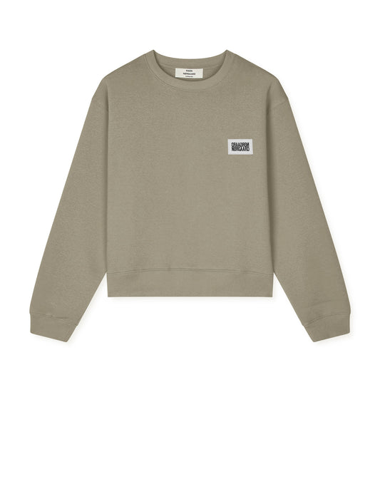 Standard Taylor Sweatshirt, Plaza Taupe