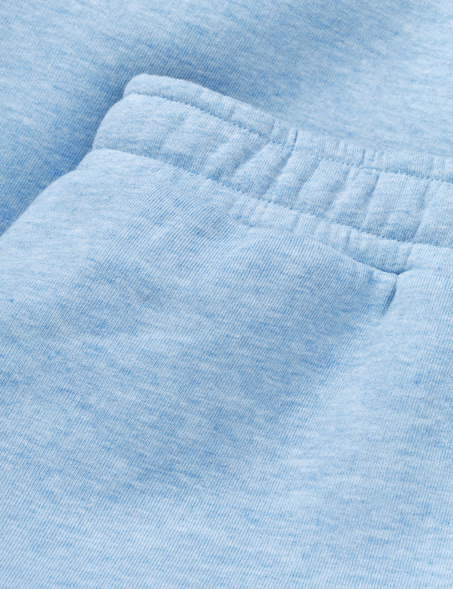 Standard Sweat Iggy Pants, Light Blue Melange