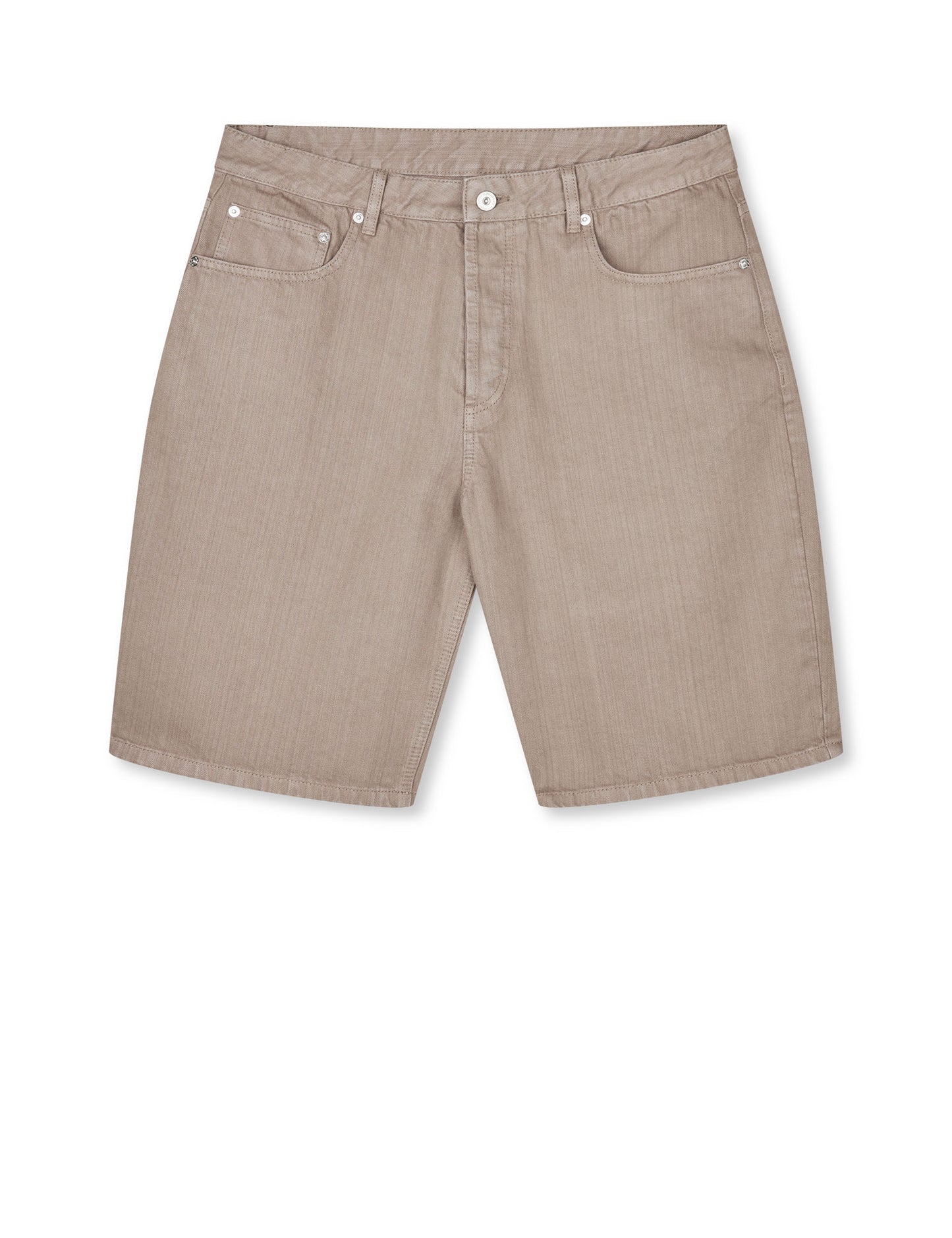 Soil Denim Coen Shorts, Overland Trek