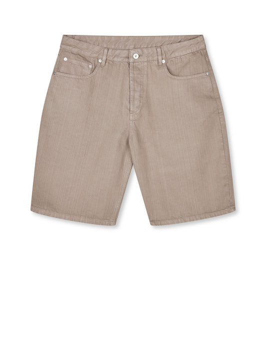 Soil Denim Coen Shorts, Overland Trek