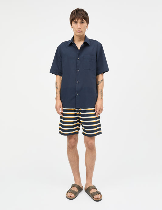 Sea Sandro Shorts ST., Vanilla Ice/Sky Captain/Zinnia