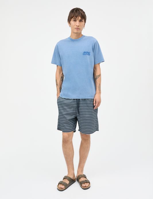 Sea Sandro Shorts ST., Sky Captain/Vanilla Ice/Cashme