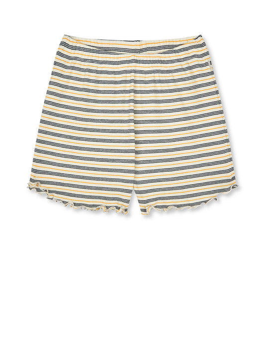 2x2 Cotton Stripe Prixa, Vanilla Ice/Sky Captain/Zinnia
