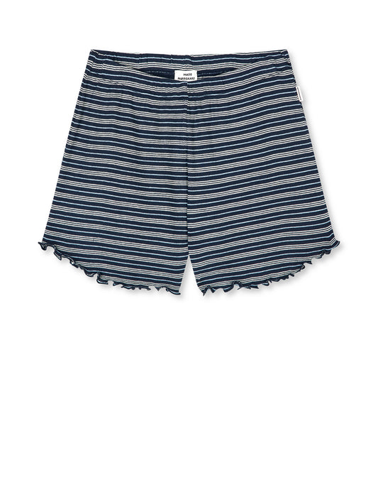 2x2 Cotton Stripe Prixa, Sky Captain/Vanilla Ice/Cashme