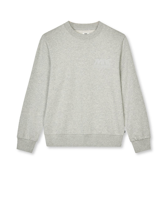 Light Original Sweat Solo Sweatshirt, Grey Melange